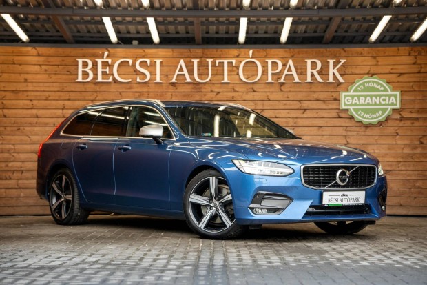 Volvo V90 2.0 D [D5] R-Design AWD Geartronic 1...